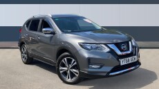 Nissan X-Trail 1.6 dCi N-Connecta 5dr Xtronic Diesel Station Wagon